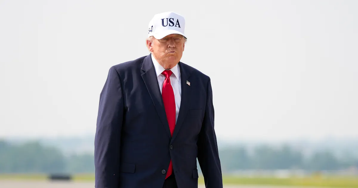 Trump Hypes Up Tech Company Right After Buying Their Stock