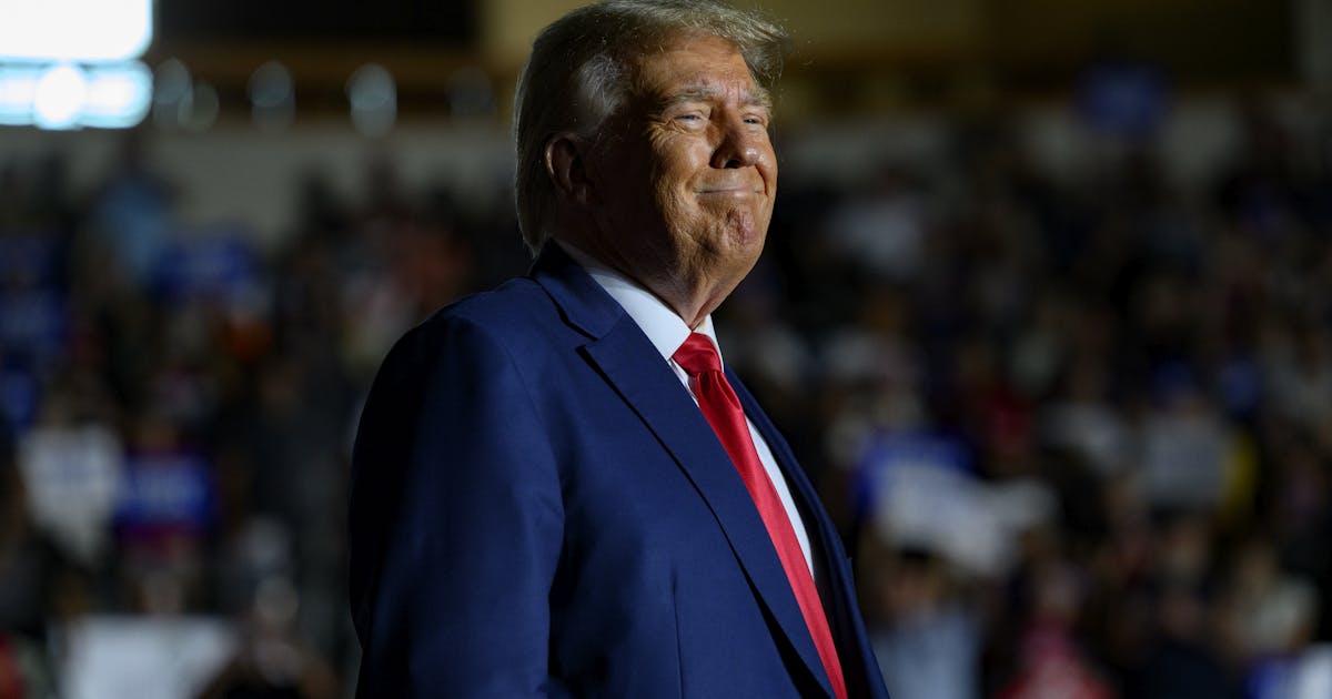 Trump Is Crushing DeSantis (and Every Other GOP Candidate) Trump Is Crushing DeSantis (and Every Other GOP Candidate)