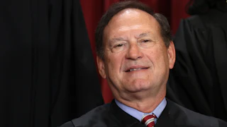 Supreme Court Associate Justice Samuel Alito