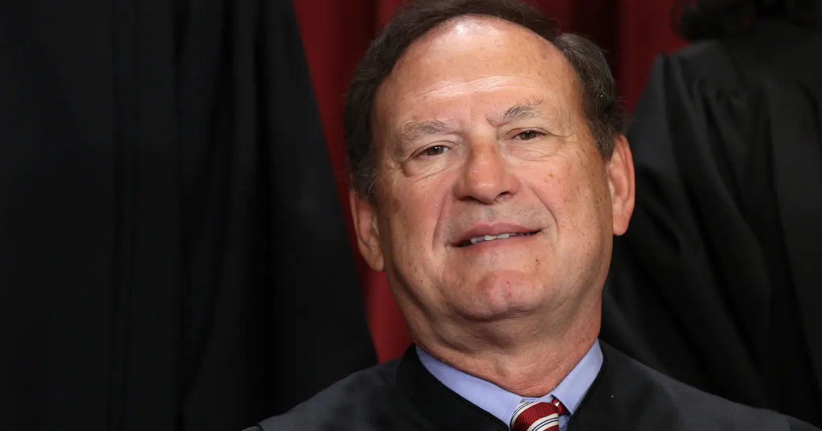 The Supreme Court Backs Trump’s Gutter Racism