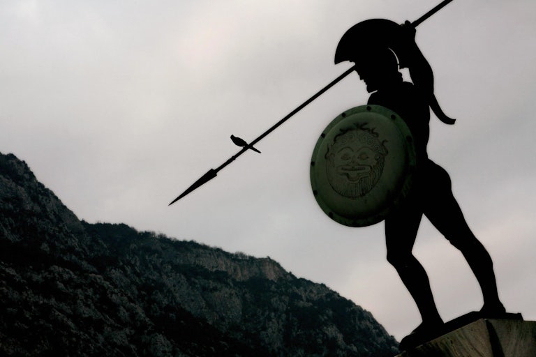 In Defense of Sparta