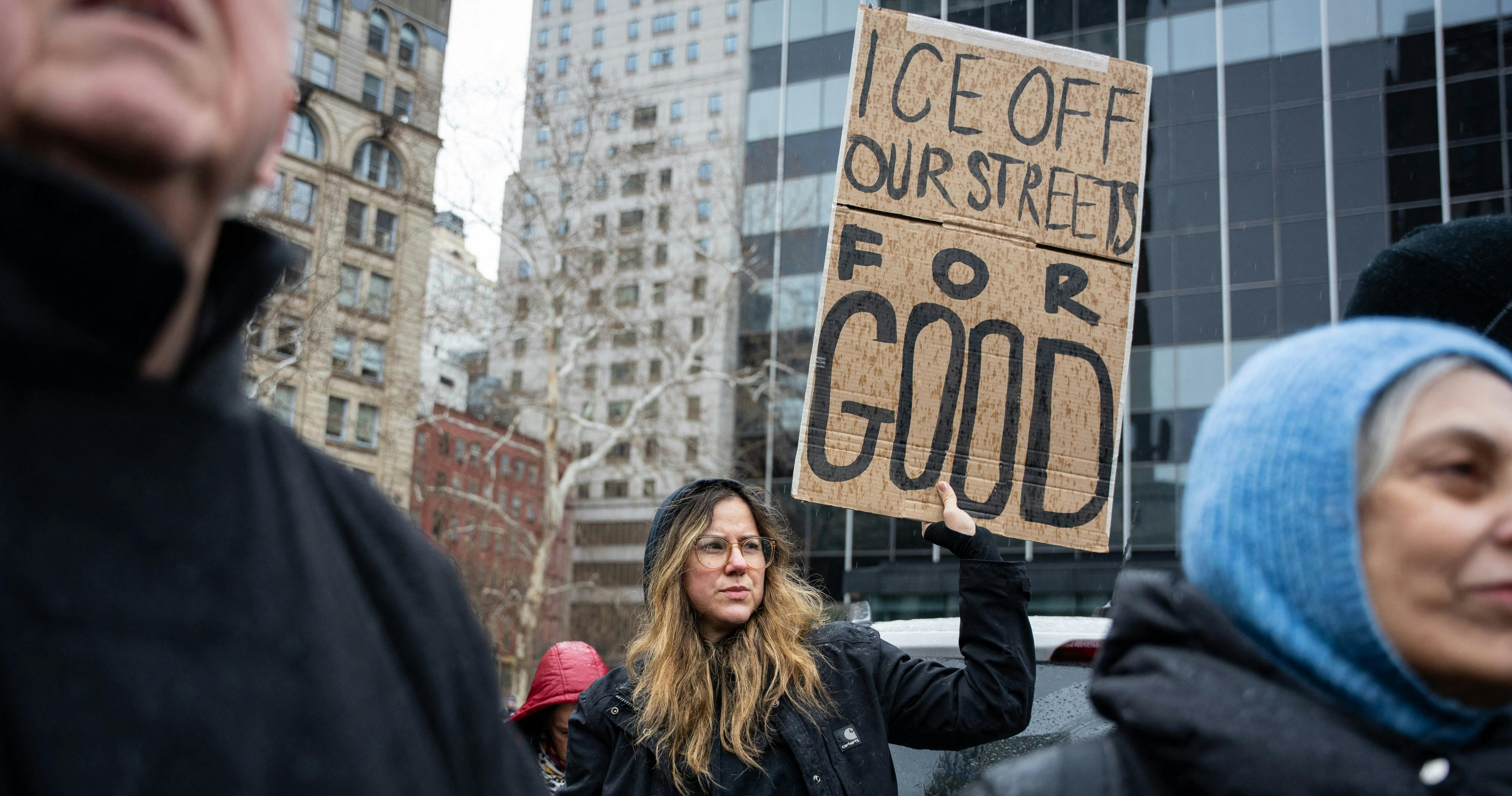 After Renee Good’s Murder, Wine-Mom Gangs Are Now the New Antifa