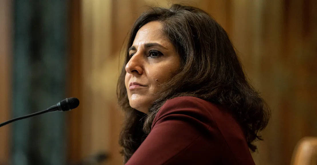 Of Course Biden Has Picked Neera Tanden to Replace Susan Rice Of Course Biden Has Picked Neera Tanden to Replace Susan Rice
