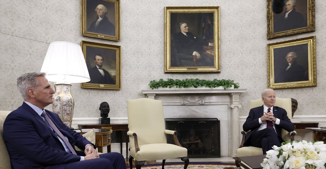 The Ingenious Lawsuit That Could Break the Debt Ceiling Impasse The Ingenious Lawsuit That Could Break the Debt Ceiling Impasse