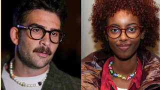 Splitscreen of Hasan Piker and Isra Hirsi
