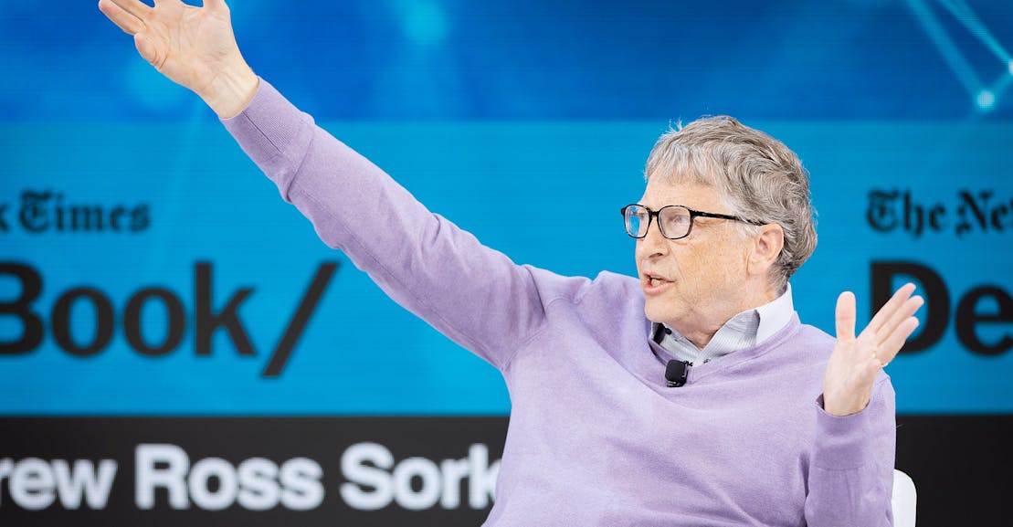 The Dark Side of Bill Gates’s Climate Techno-Optimism The Dark Side of Bill Gates’s Climate Techno-Optimism