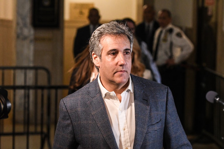 Michael Cohen