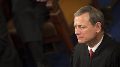 Chief Justice John Roberts