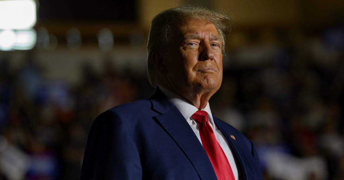 The Republicans’ Effort to Take Down Trump Has Already Failed The Republicans’ Effort to Take Down Trump Has Already Failed