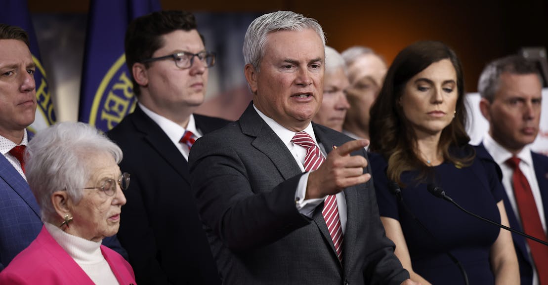 Republicans Have Lost Their Informant in Fake Biden Corruption Investigation Republicans Have Lost Their Informant in Fake Biden Corruption Investigation