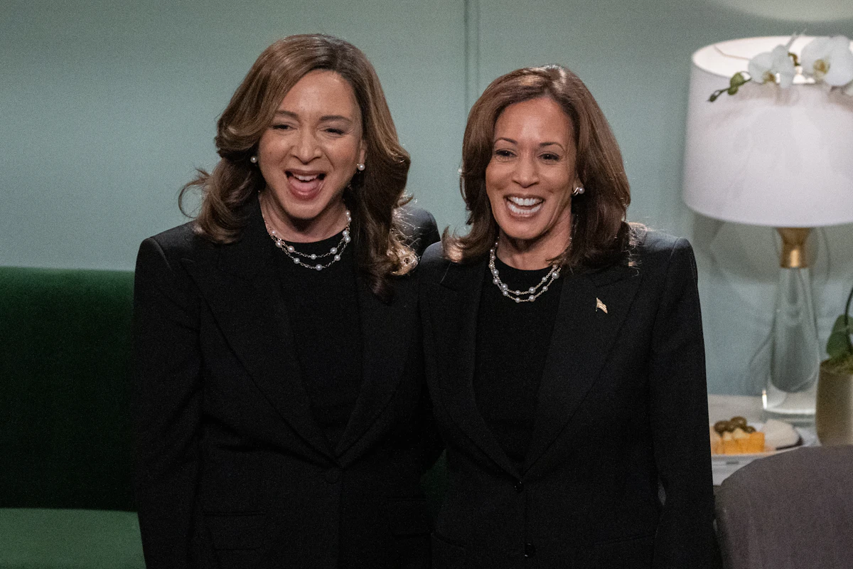 Kamala Harris’s SNL Appearance Has Broken MAGA’s Brains Kamala Harris’s SNL Appearance Has Broken MAGA’s Brains