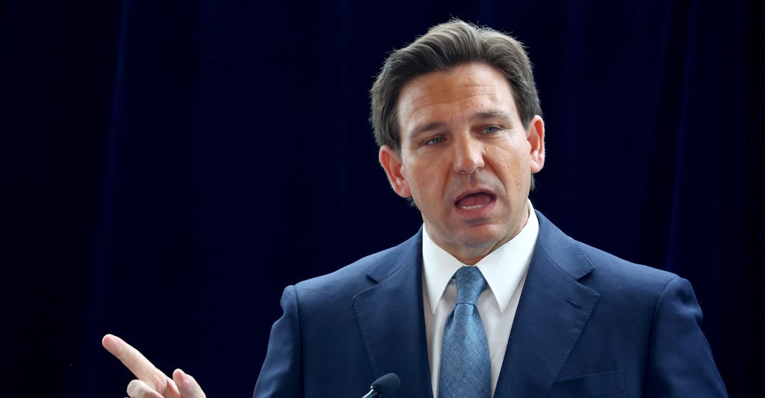 16 Attorneys General Call Out Ron DeSantis for Plan To Collect Data on Trans Students 16 Attorneys General Call Out Ron DeSantis for Plan To Collect Data on Trans Students