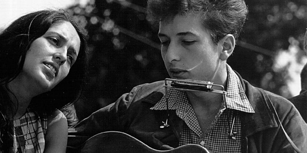 Sean Wilentz On Bob Dylan S Concert At Philharmonic Hall The New Republic
