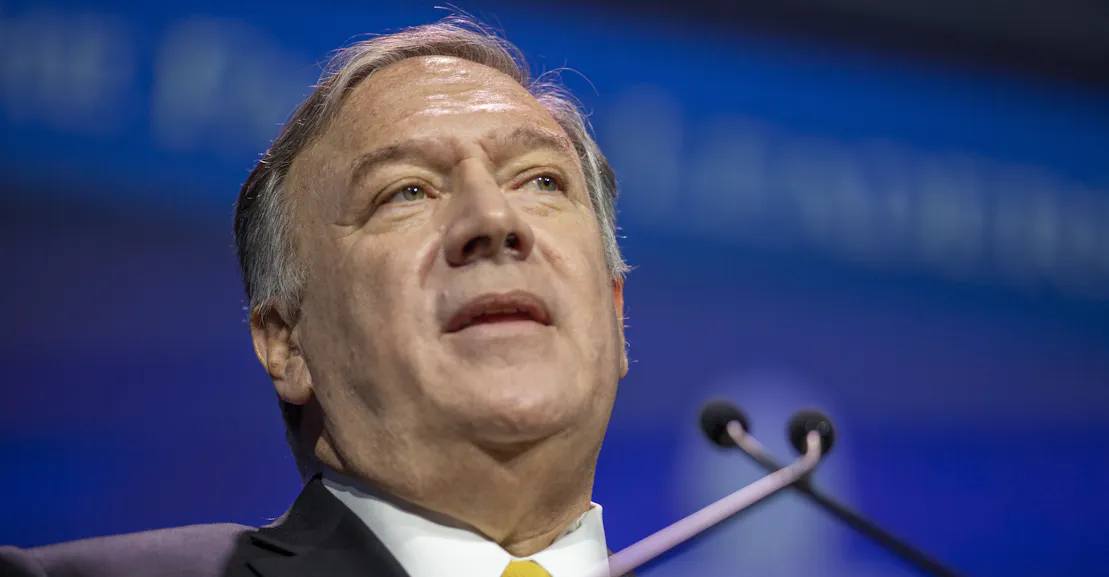 Mike Pompeo Blasted for Calling Jamal Khashoggi an “Activist” Whose Murder Got Too Much Attention Mike Pompeo Blasted for Calling Jamal Khashoggi an “Activist” Whose Murder Got Too Much Attention