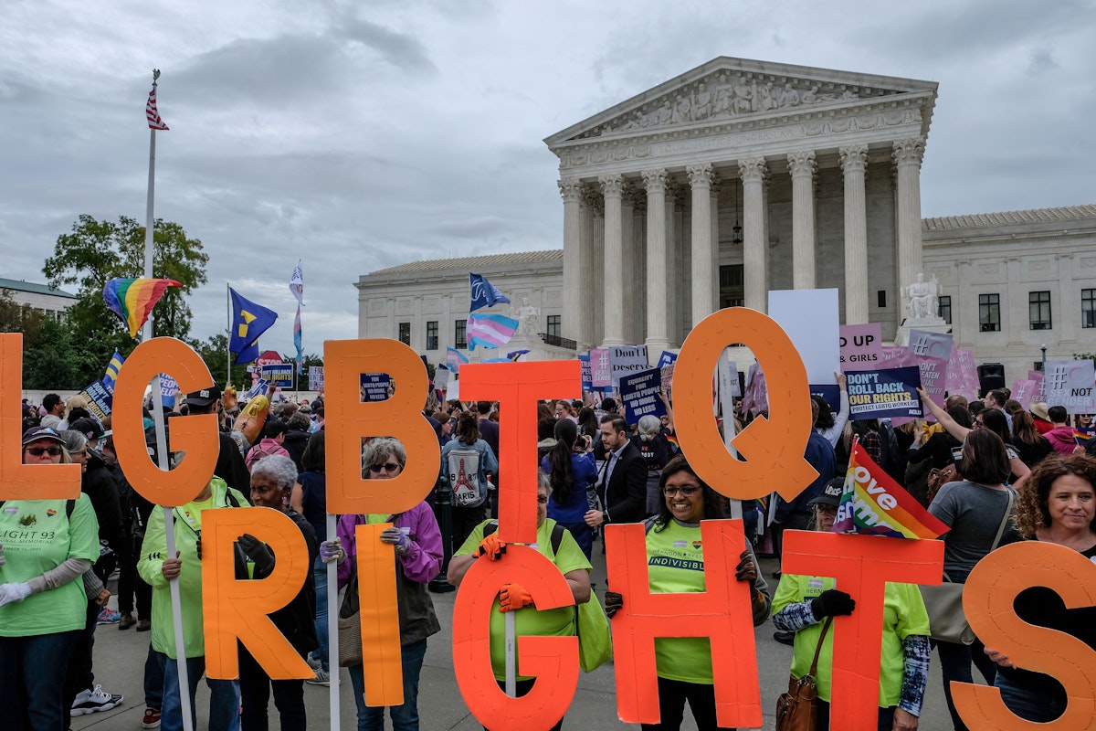 The Dubious Conversion Therapy Case Being Pushed on the Supreme Court The Dubious Conversion Therapy Case Being Pushed on the Supreme Court