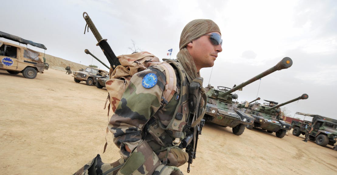 It’s Not America’s Job to Save Europe From Putin It’s Not America’s Job to Save Europe From Putin