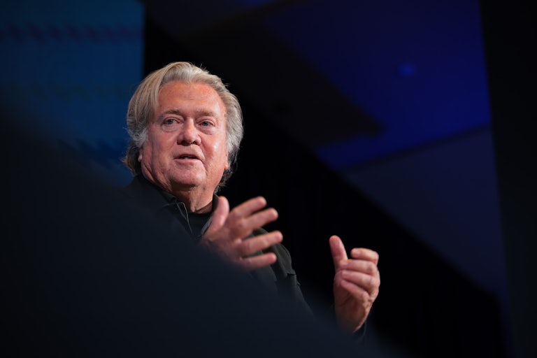 Steve Bannon