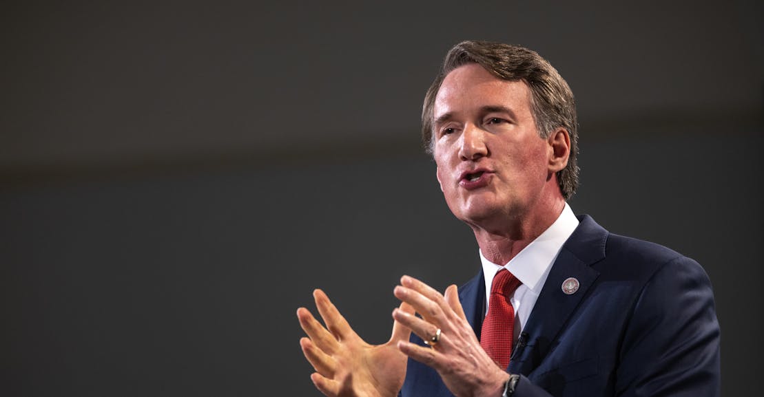 Glenn Youngkin’s Staff Quietly Remove LGTBQ Resources Page in Cave to Far Right Glenn Youngkin’s Staff Quietly Remove LGTBQ Resources Page in Cave to Far Right