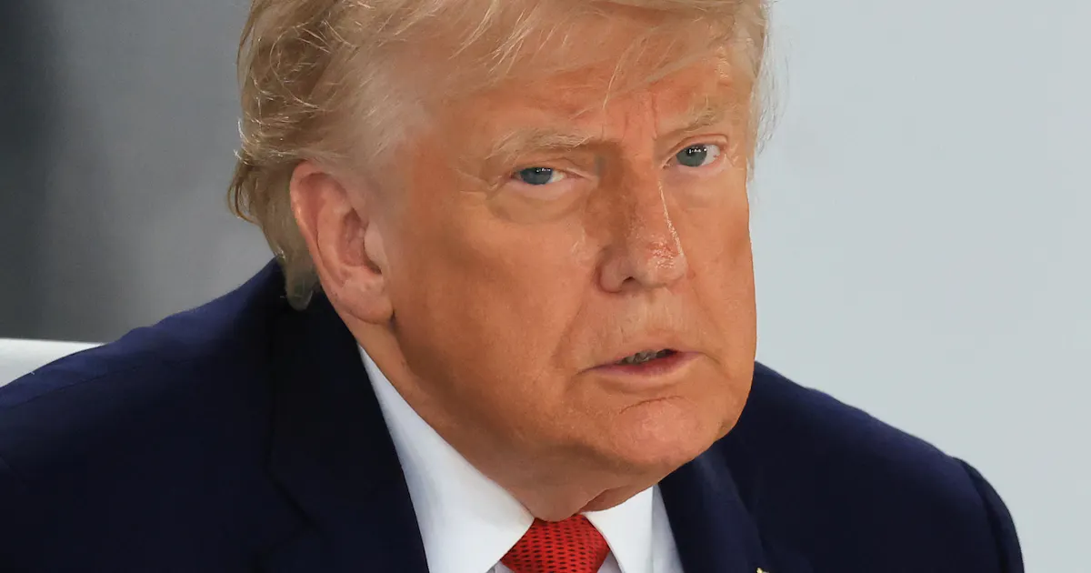 Trump Blows Up His Own Nominee's Hearing Over Conspiracy Theory | The New Republic
