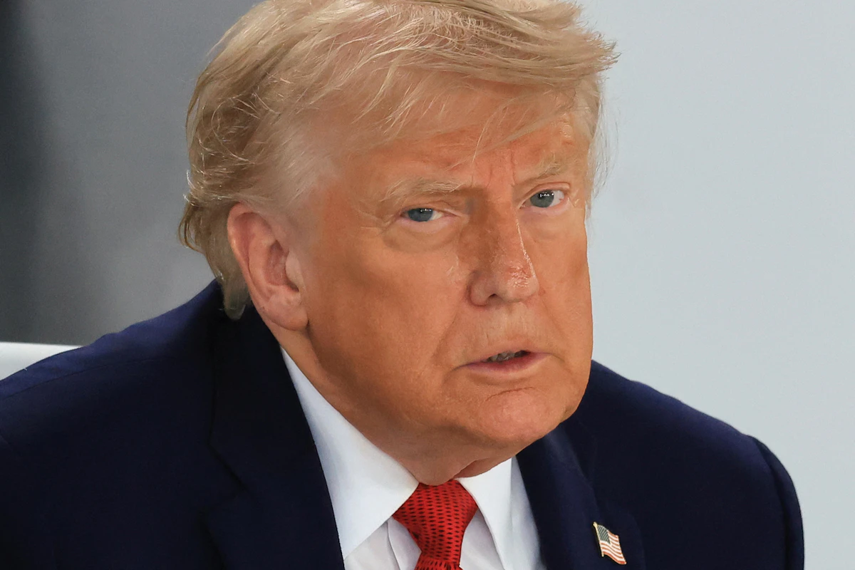 Trump Blows Up His Own Nominee’s Hearing Over Conspiracy Theory