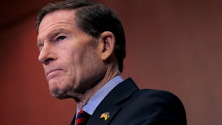 Senator Richard Blumenthal