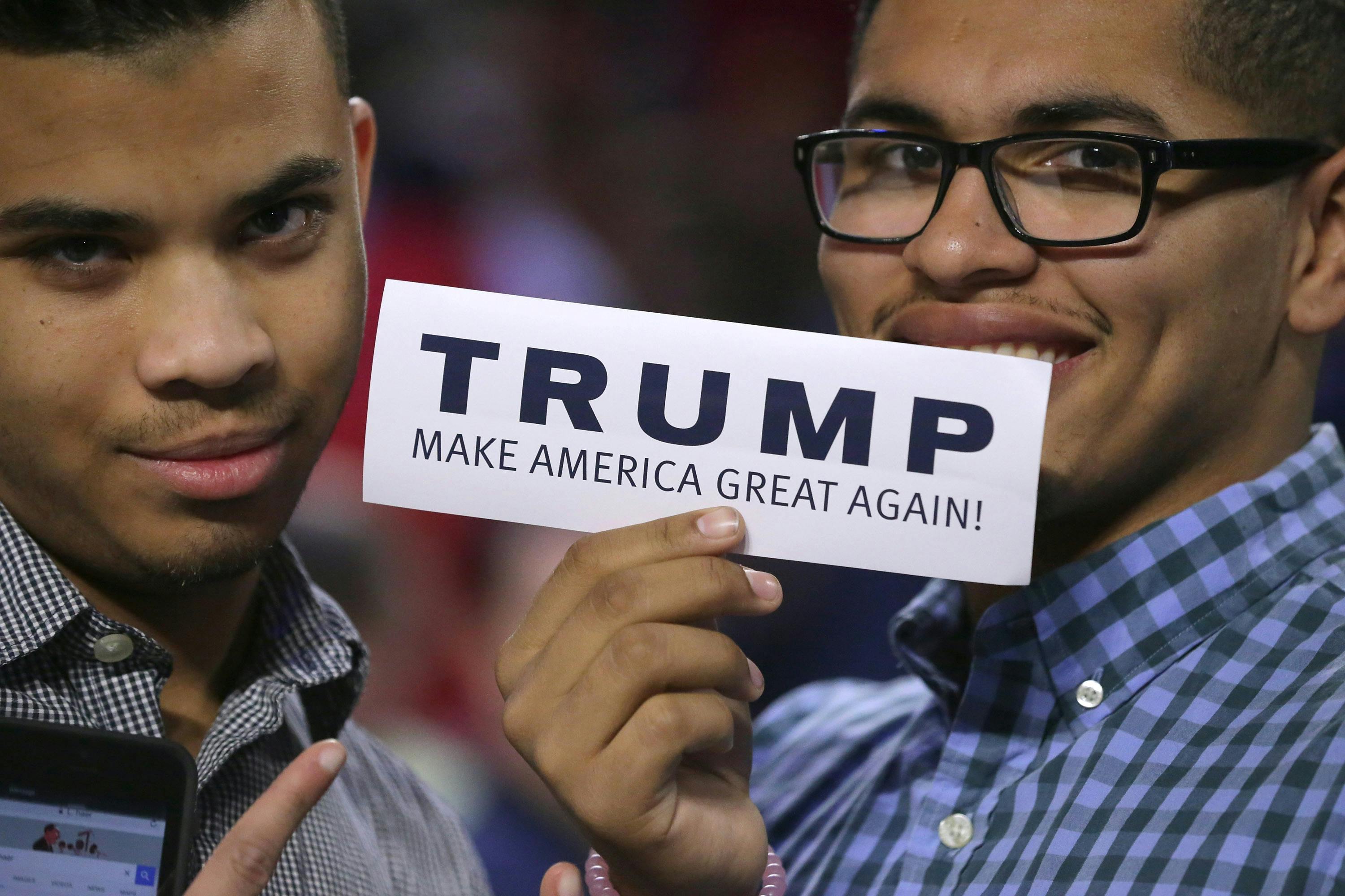 How Colleges Fail Young Trump Supporters