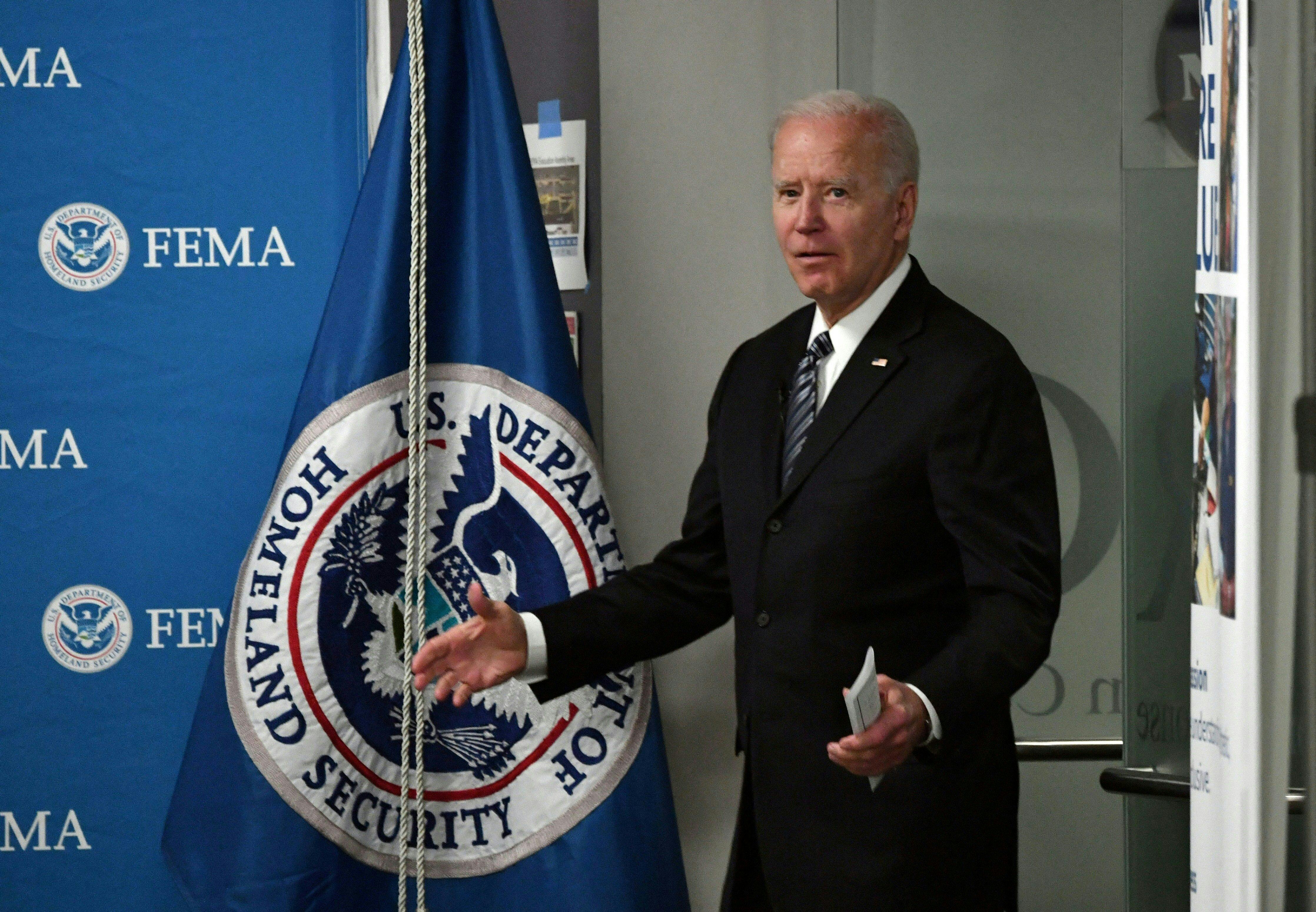 Chuck Todd and His Beltway Media Friends Have Declared the Biden Honeymoon Is Over