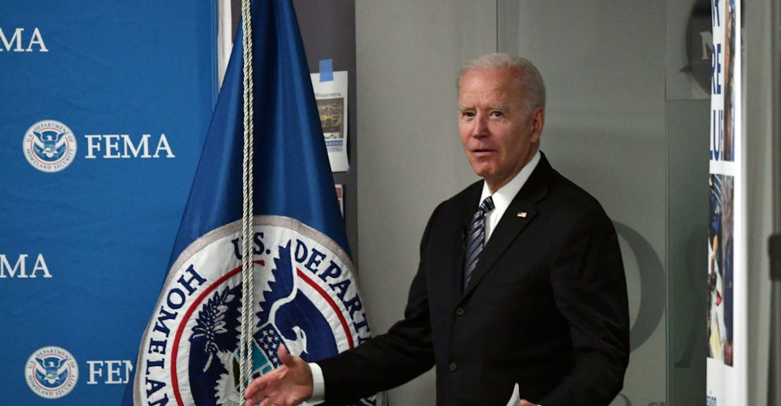 Bored Reporters in Washington Declare an End to the Biden Honeymoon Bored Reporters in Washington Declare an End to the Biden Honeymoon