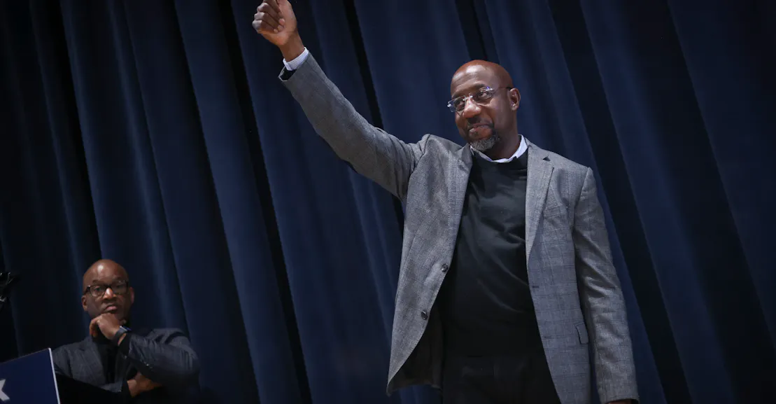 Raphael Warnock Wins Georgia, Giving Democrats 51 Seats in the Senate Raphael Warnock Wins Georgia, Giving Democrats 51 Seats in the Senate