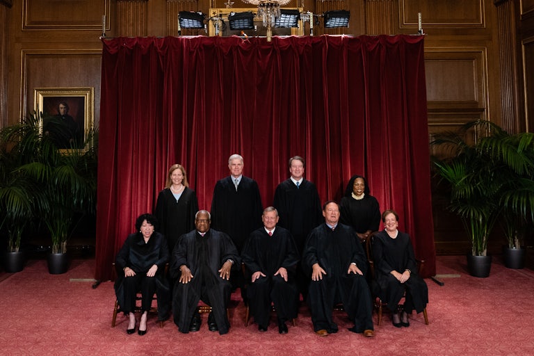 The Supreme Court Is Back in Session. What’s the Progressive Plan