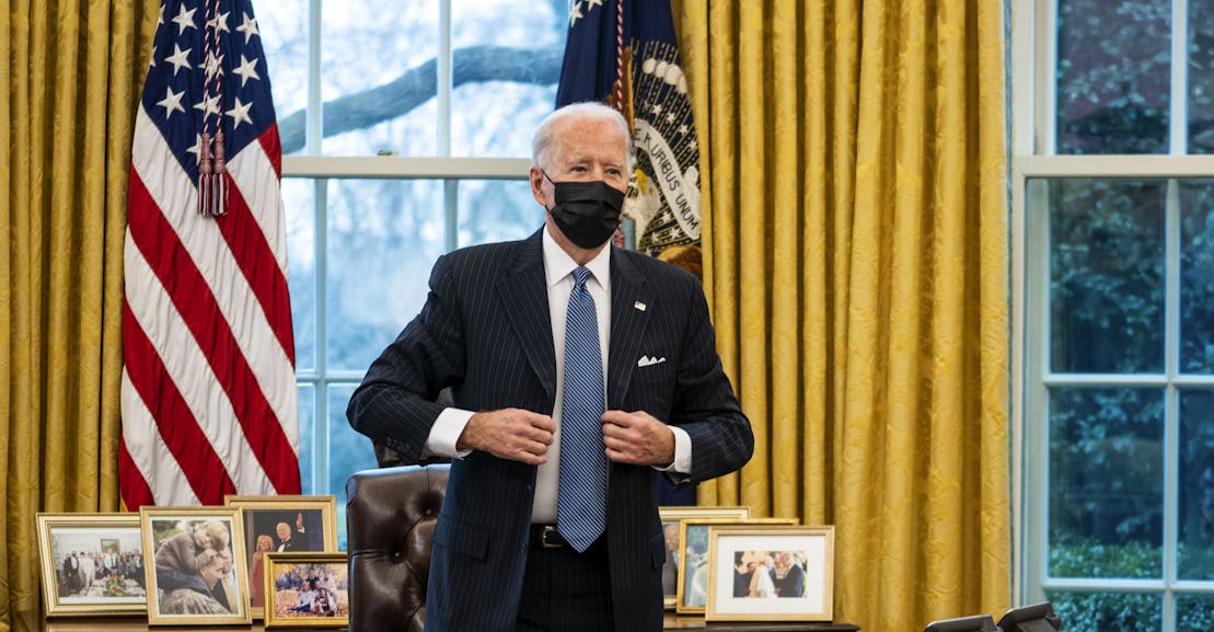 Will Biden’s Obsession With Compromise Poison His Agenda on LGBTQ Rights? Will Biden’s Obsession With Compromise Poison His Agenda on LGBTQ Rights?