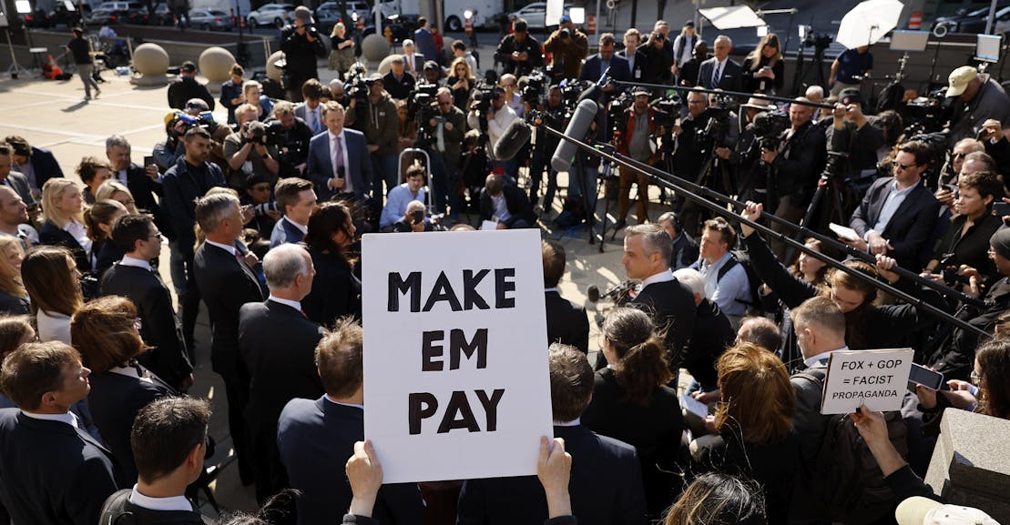 Why Rupert Murdoch Is (and Should Be) Terrified of Abby Grossberg | The New Republic