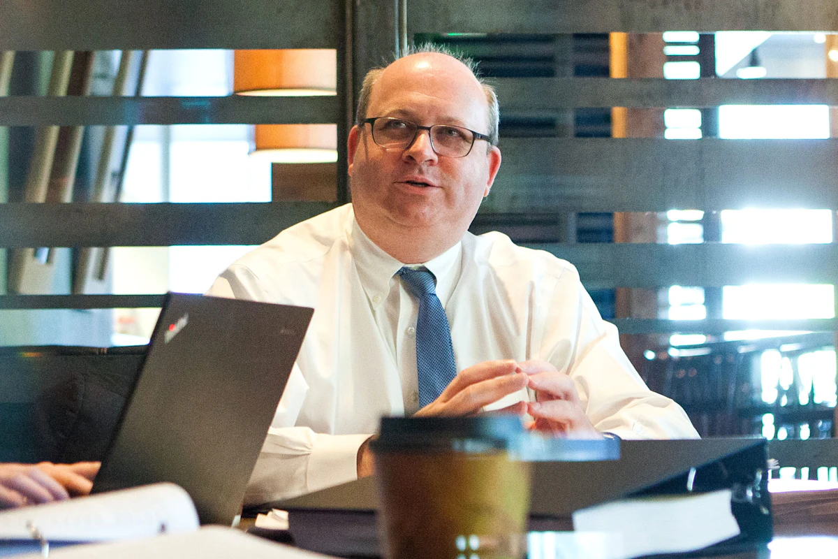 Marc Elias: The Stakes in November Marc Elias: The Stakes in November