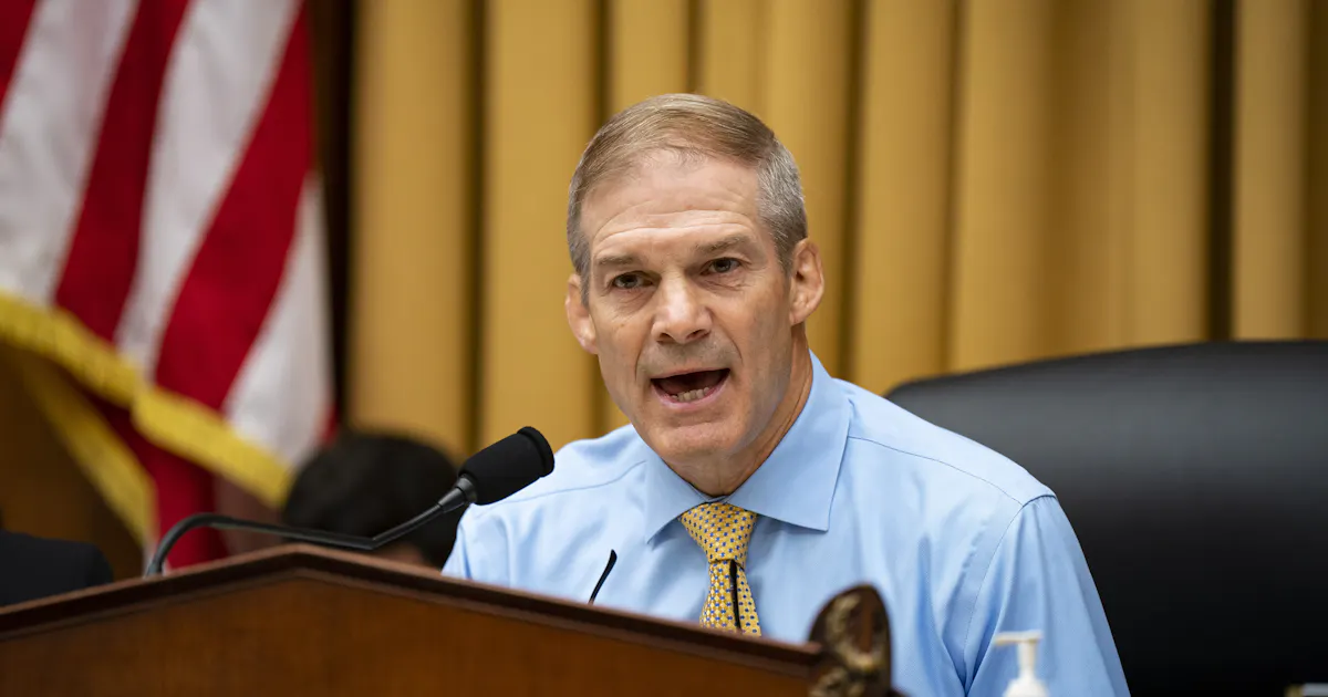 Joe Biden Has Dementia? Watch This Embarrassing Jim Jordan Fox News Hit Joe Biden Has Dementia? Watch This Embarrassing Jim Jordan Fox News Hit
