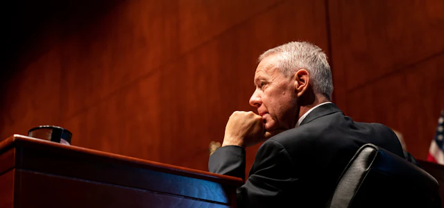 Republicans Prepare Attack on Loudest Anti-Impeachment Voice in Their Party Republicans Prepare Attack on Loudest Anti-Impeachment Voice in Their Party