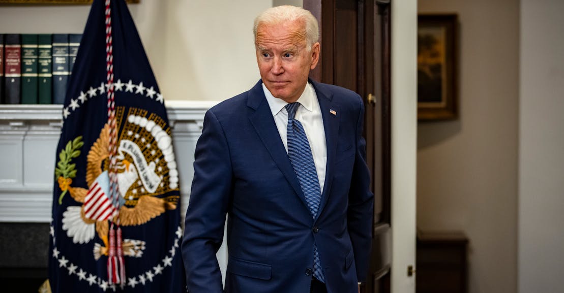It Took a Week, But Biden Finally Got AfghanistanRight It Took a Week, But Biden Finally Got AfghanistanRight