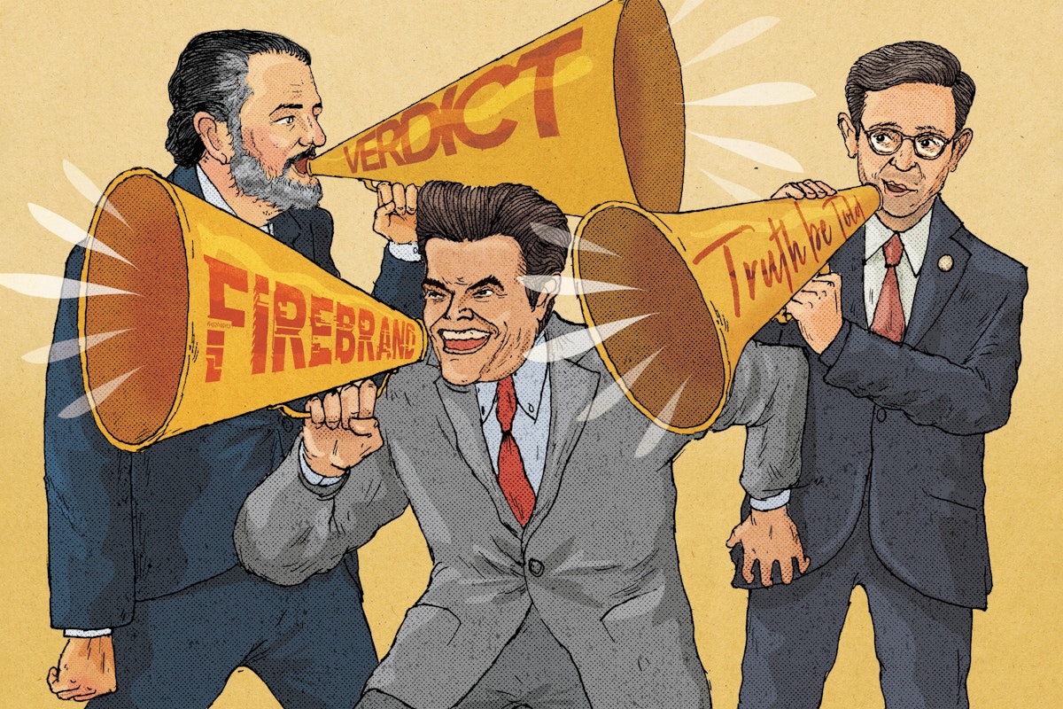 Why Are Republicans So Bad at Podcasting? Why Are Republicans So Bad at Podcasting?