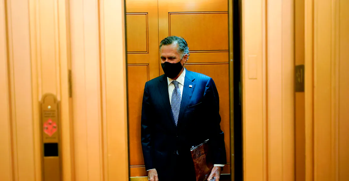 Mitt Romney’s Party of One Mitt Romney’s Party of One