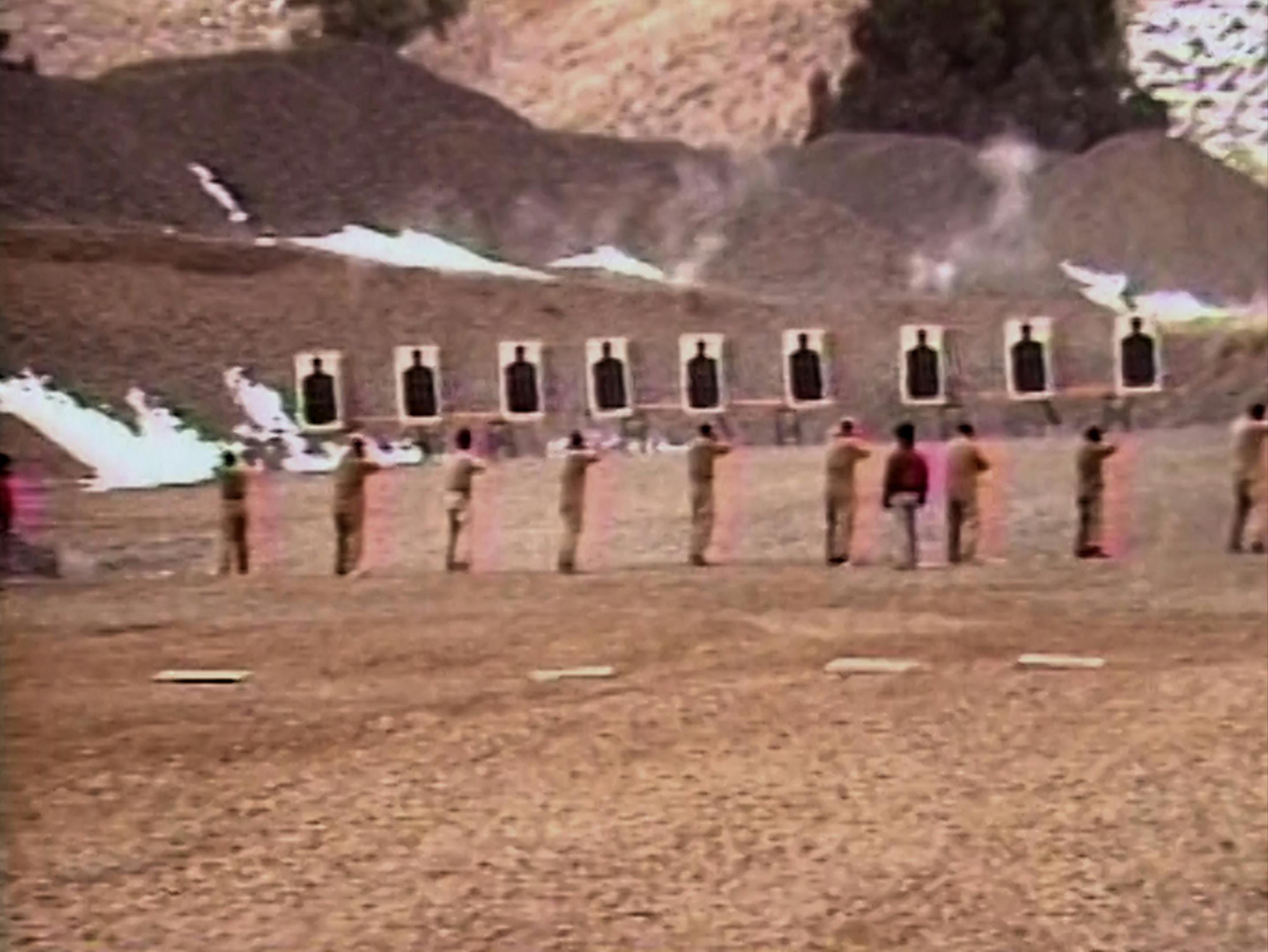 Valley of Death? The Rajneesh Cult Turns to Arms The New Republic