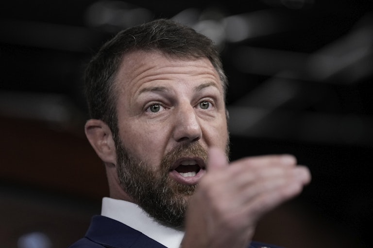 Senator Markwayne Mullin