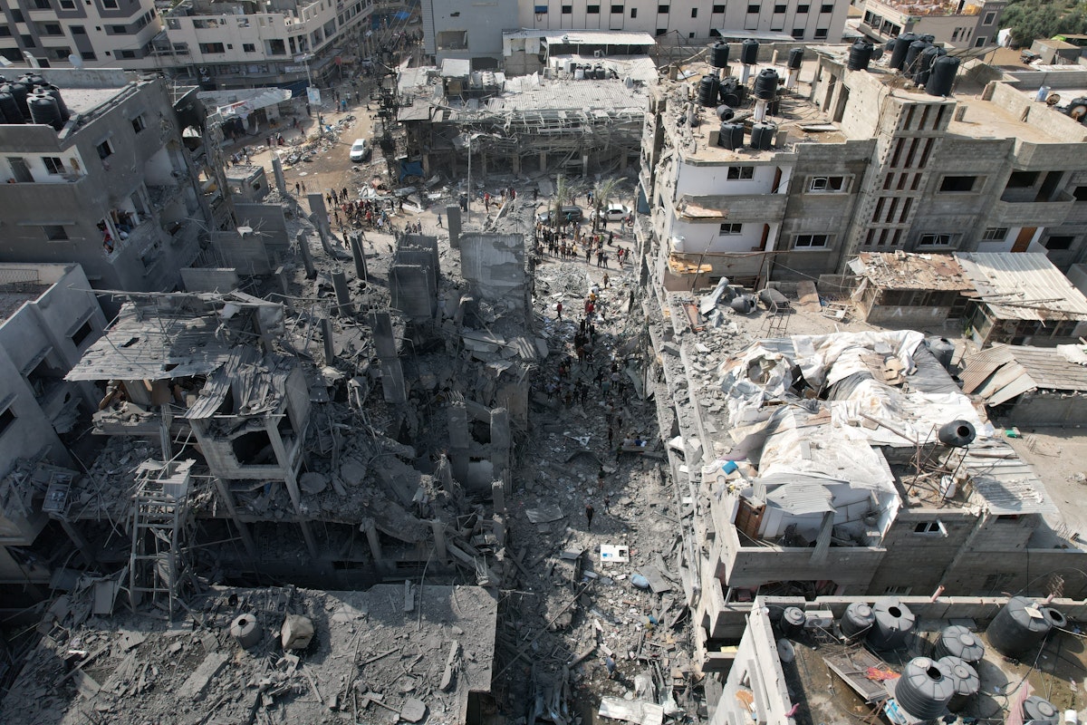 He Went There: Top U.N. Official Resigns Citing “Genocide” in Gaza He Went There: Top U.N. Official Resigns Citing “Genocide” in Gaza