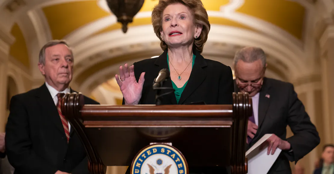 Debbie Stabenow Won’t Seek Reelection in 2024, Making a Tricker Senate Map for Democrats Debbie Stabenow Won’t Seek Reelection in 2024, Making a Tricker Senate Map for Democrats