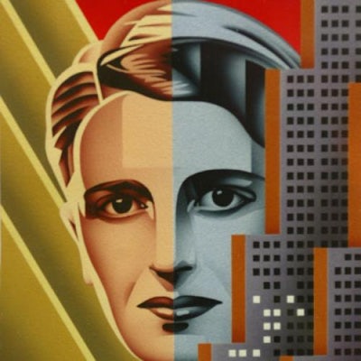 Resultado de imagem para ayn rand