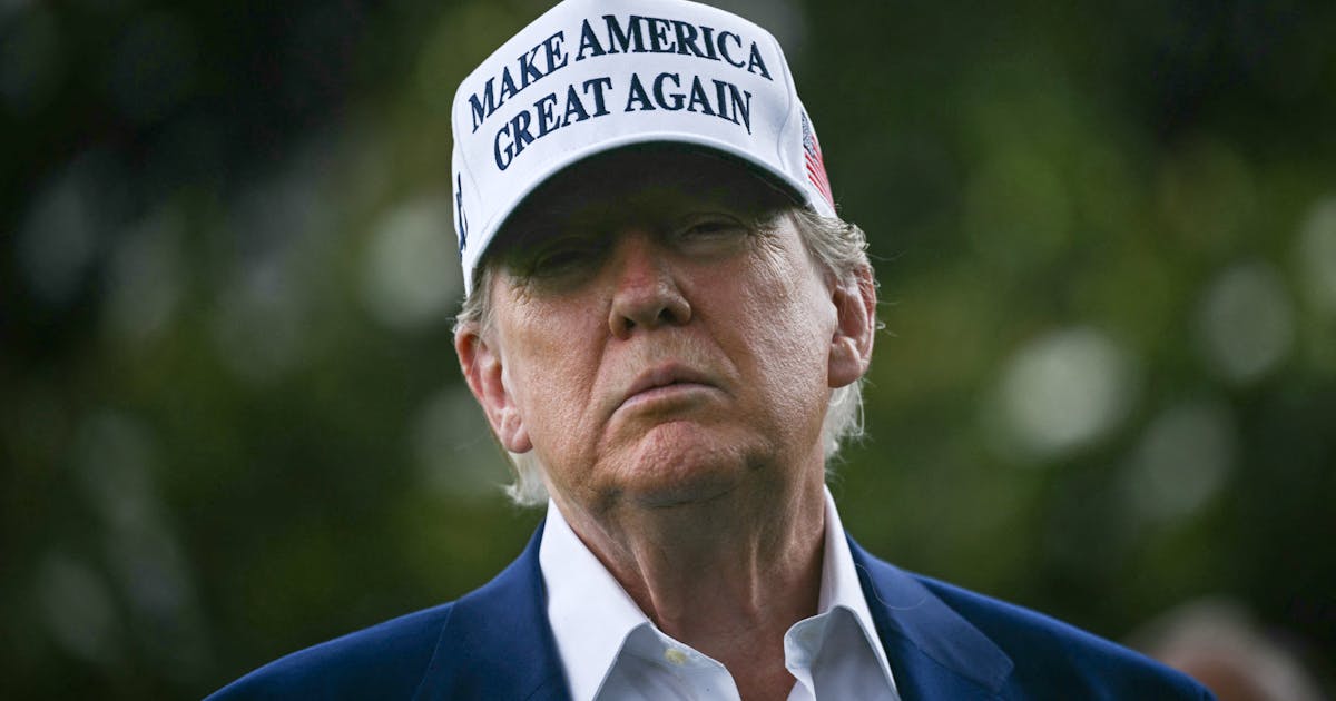 Donald Trump Is Already Waging War: Against Blue America