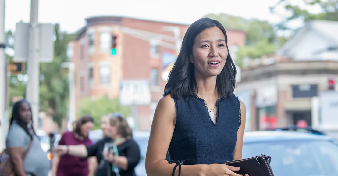 Can Michelle Wu Unite Boston and Spark a Municipal Revolution? Can Michelle Wu Unite Boston and Spark a Municipal Revolution?
