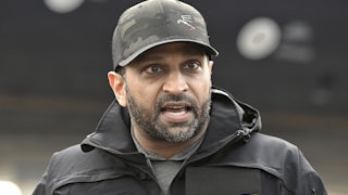 FBI Director Kash Patel