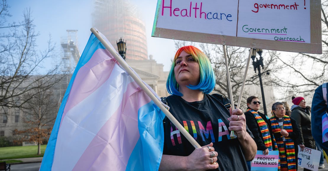 Two More Federal Judges Smack Down Bigoted Anti–Trans Youth Bills Two More Federal Judges Smack Down Bigoted Anti–Trans Youth Bills