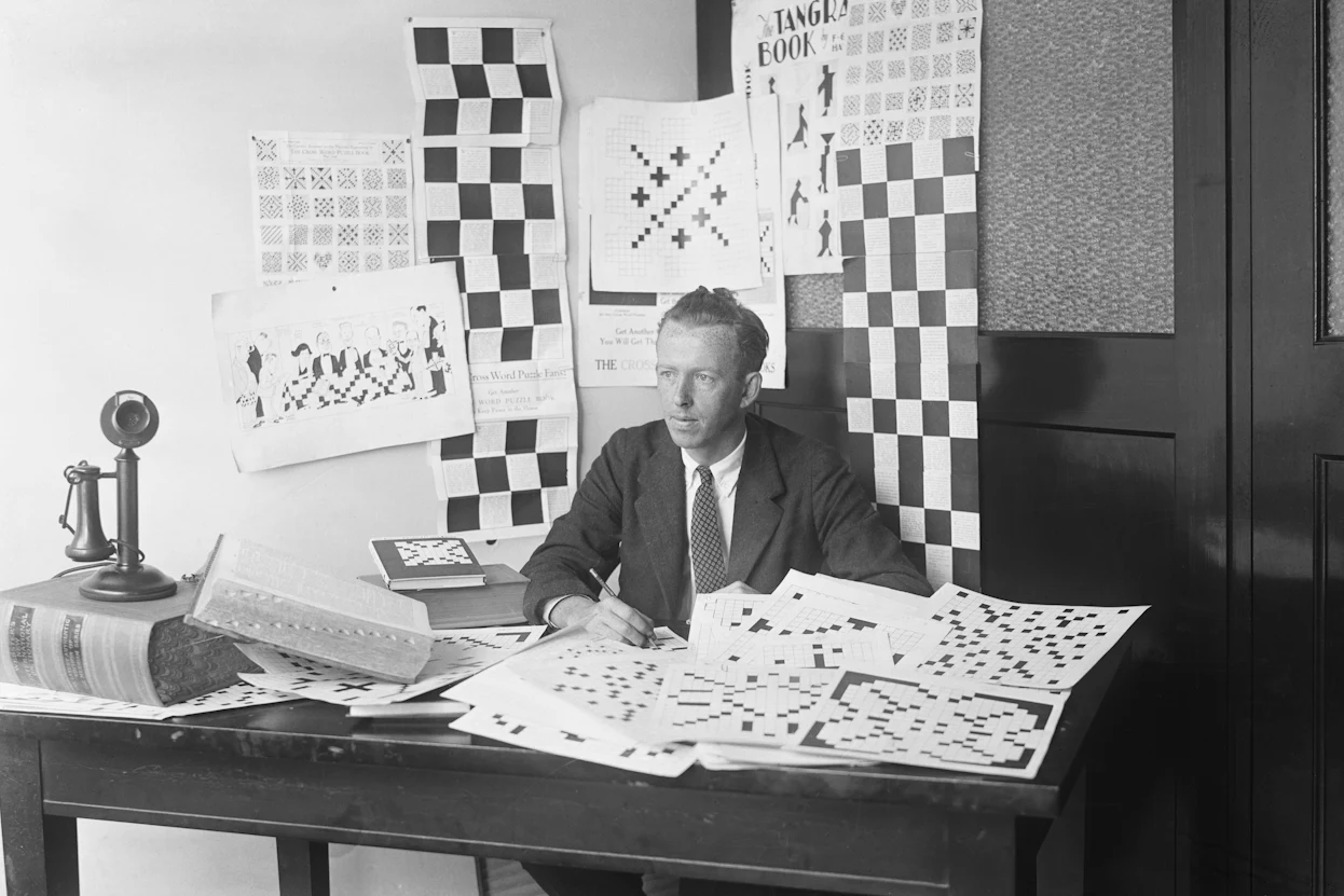 Inside The Elite Underpaid And Weird World Of Crossword Writers The Inside The Elite Underpaid And Weird World Of Crossword Writers The