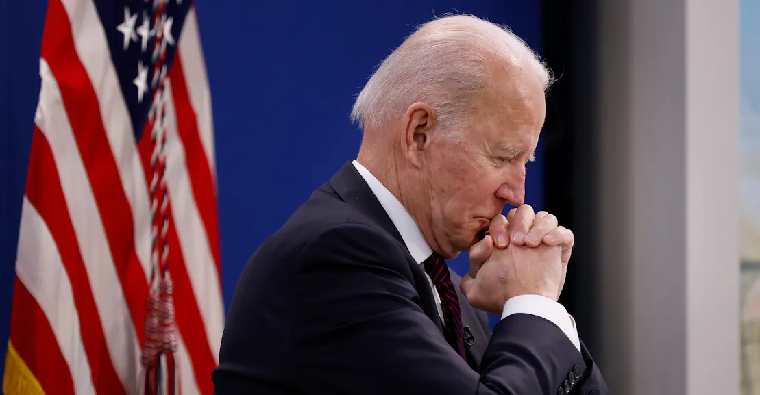 The Best of Democrats’ Bad Options? The Best of Democrats’ Bad Options?