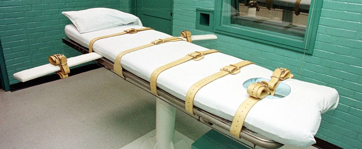 Clayton Lockett Execution Botched: The Problem With Lethal Injection ...